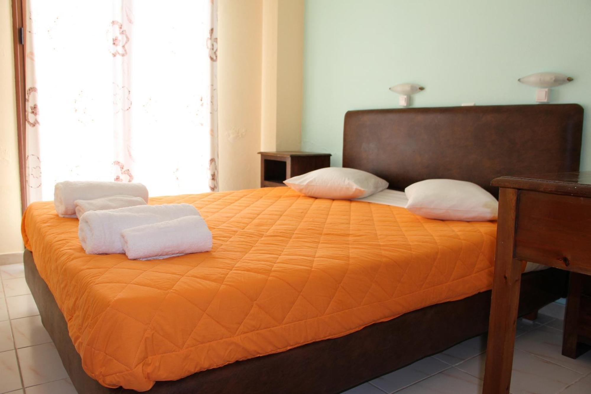 Vicky Apartments Nikiana Rum bild