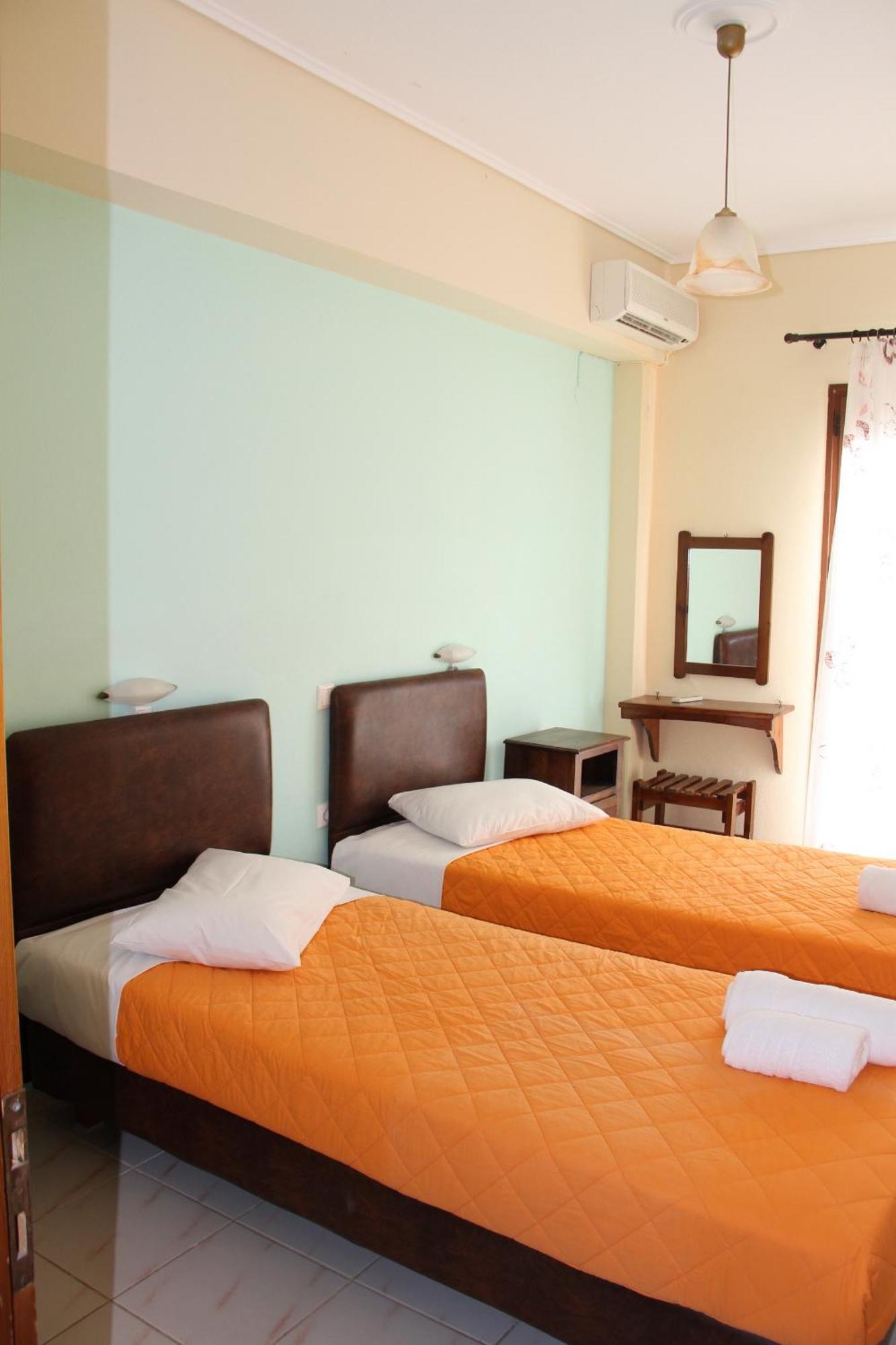 Vicky Apartments Nikiana Rum bild