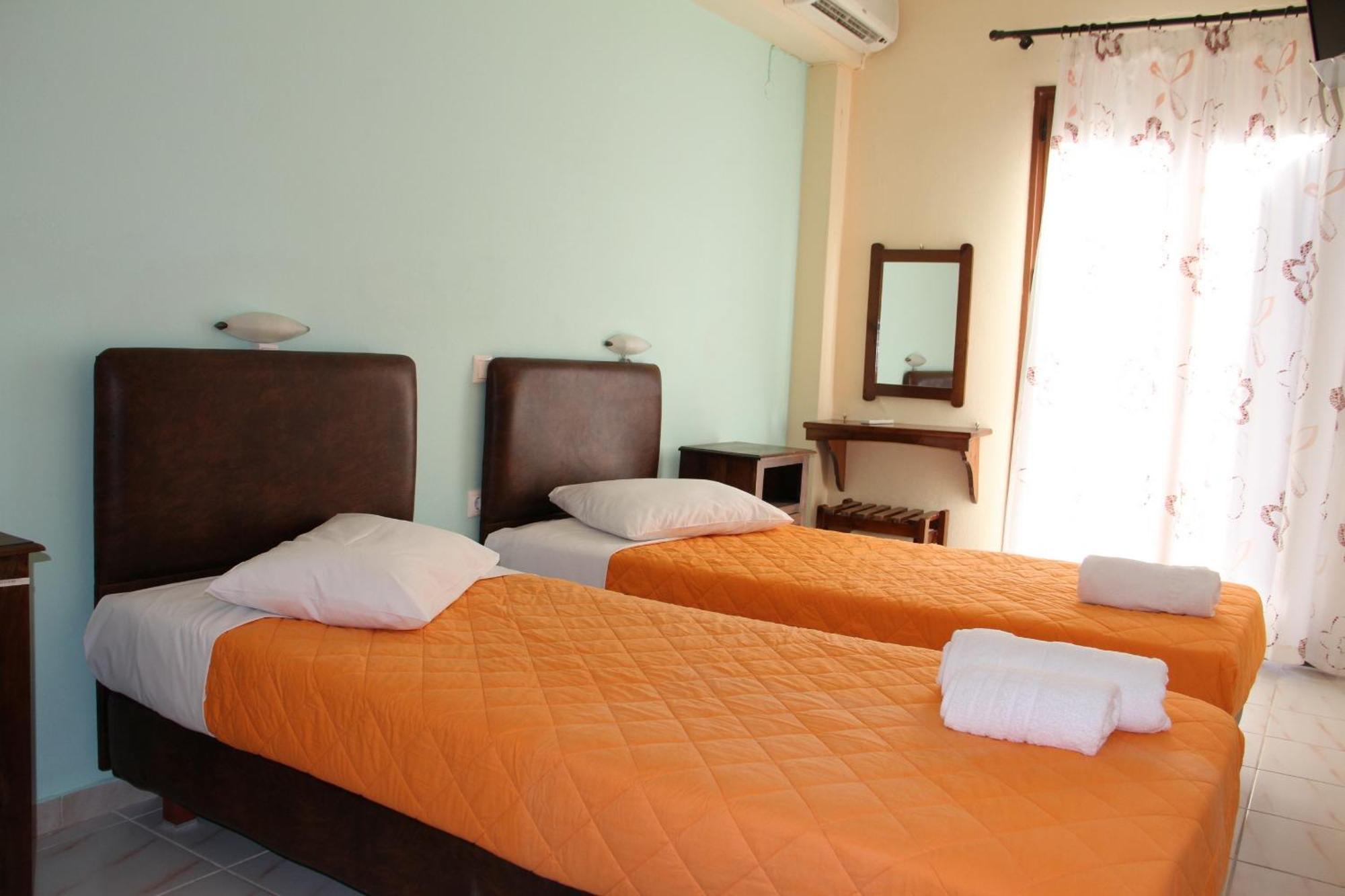 Vicky Apartments Nikiana Rum bild