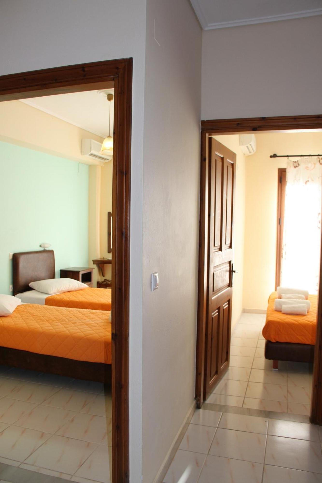 Vicky Apartments Nikiana Rum bild