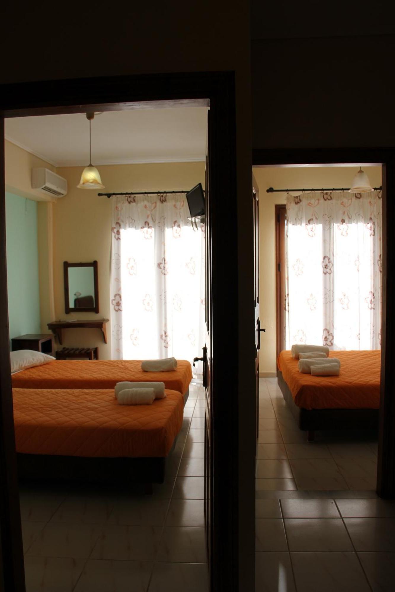 Vicky Apartments Nikiana Rum bild