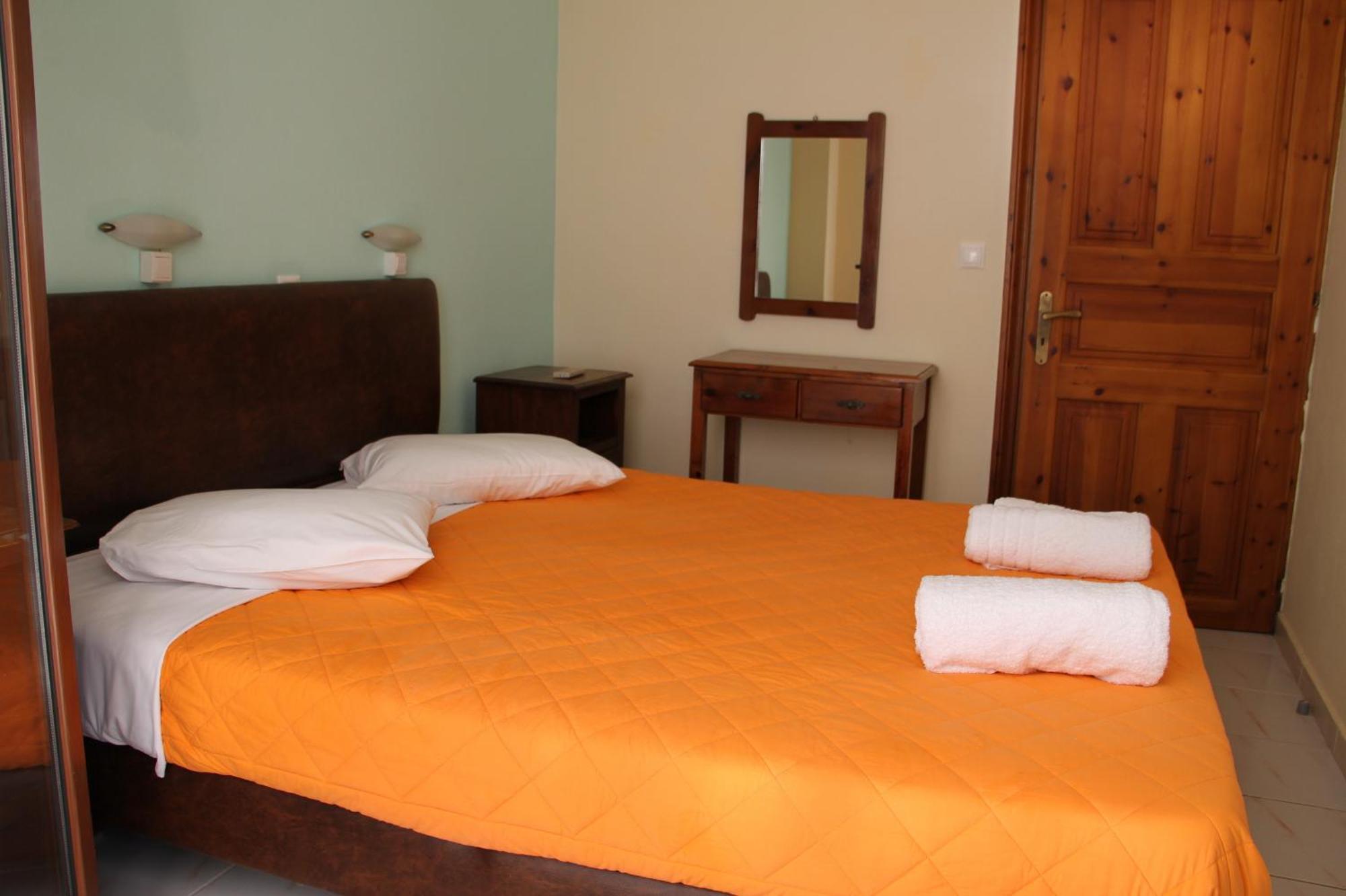 Vicky Apartments Nikiana Rum bild
