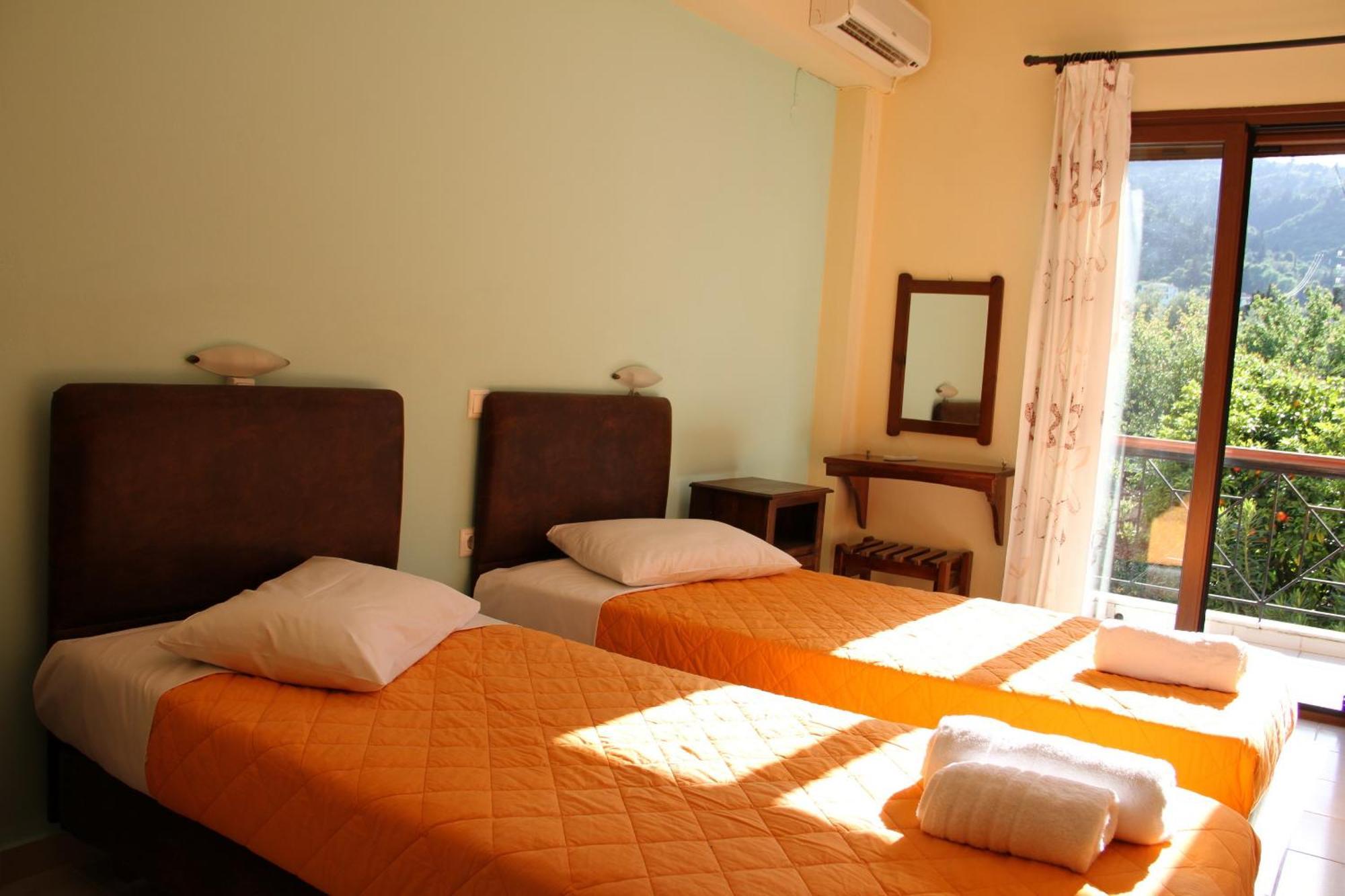 Vicky Apartments Nikiana Rum bild