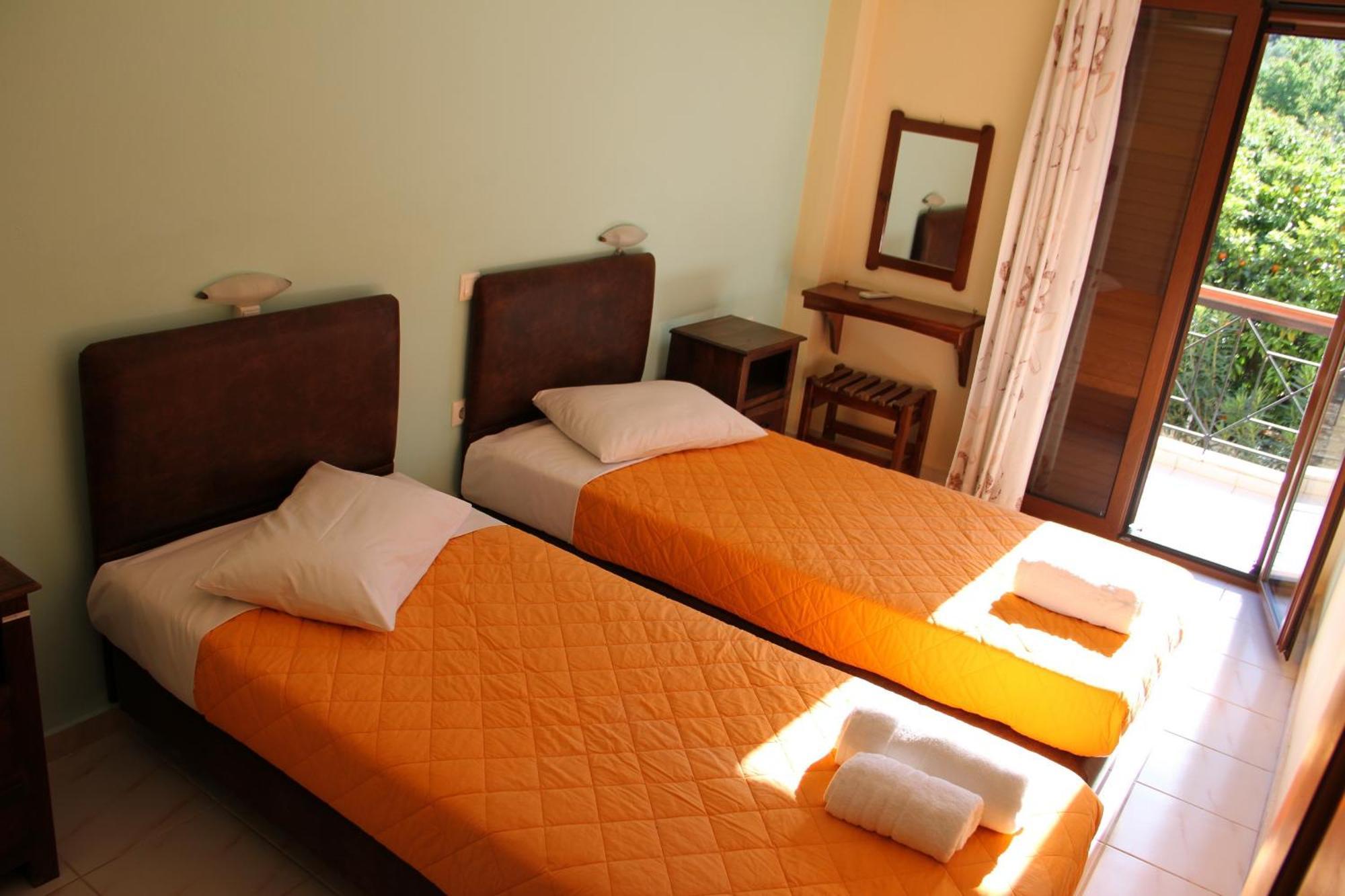 Vicky Apartments Nikiana Rum bild